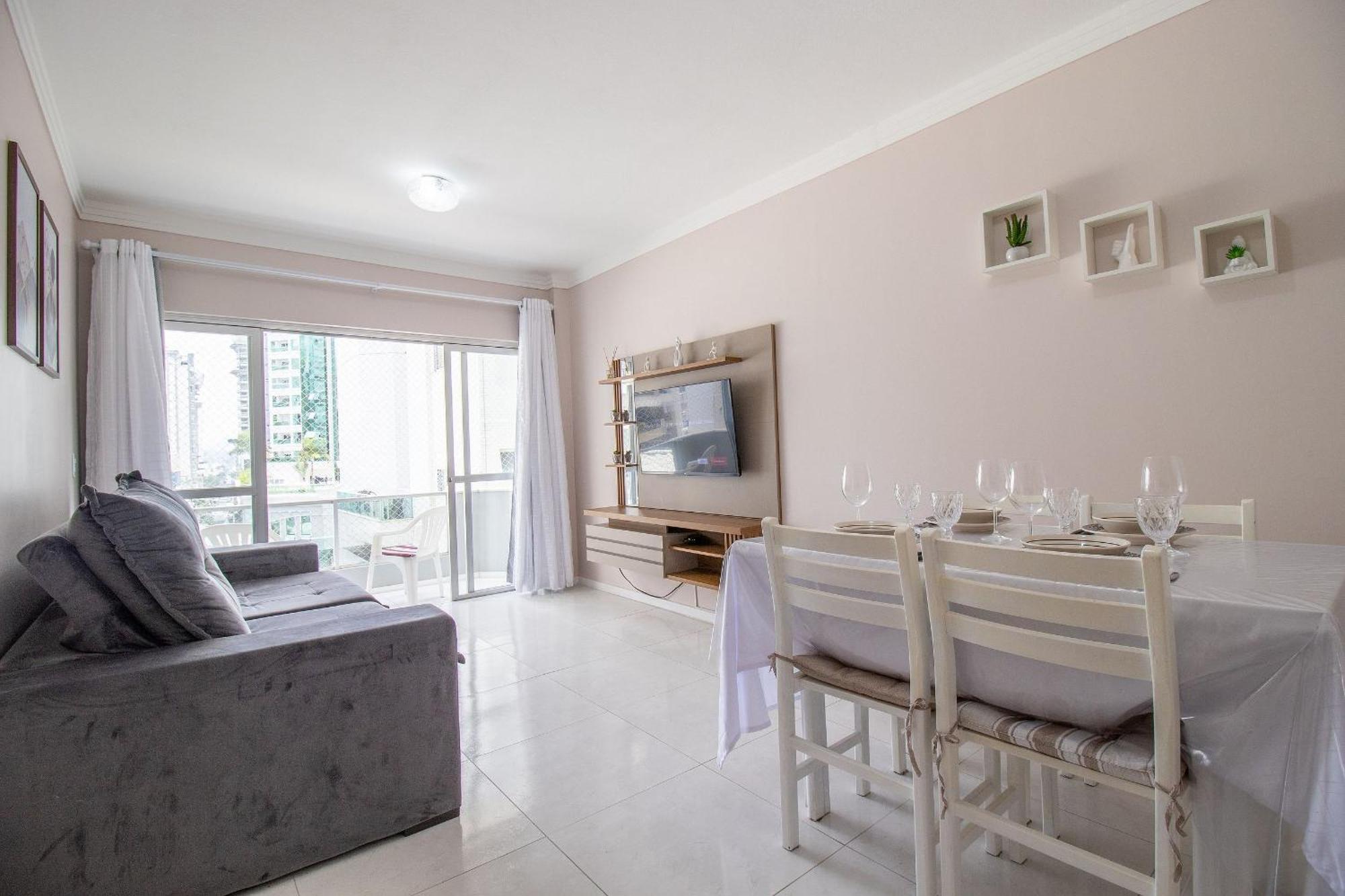 Mag54 - Quadra-mar, Passeio San Miguel, 1 Dr Apartamento