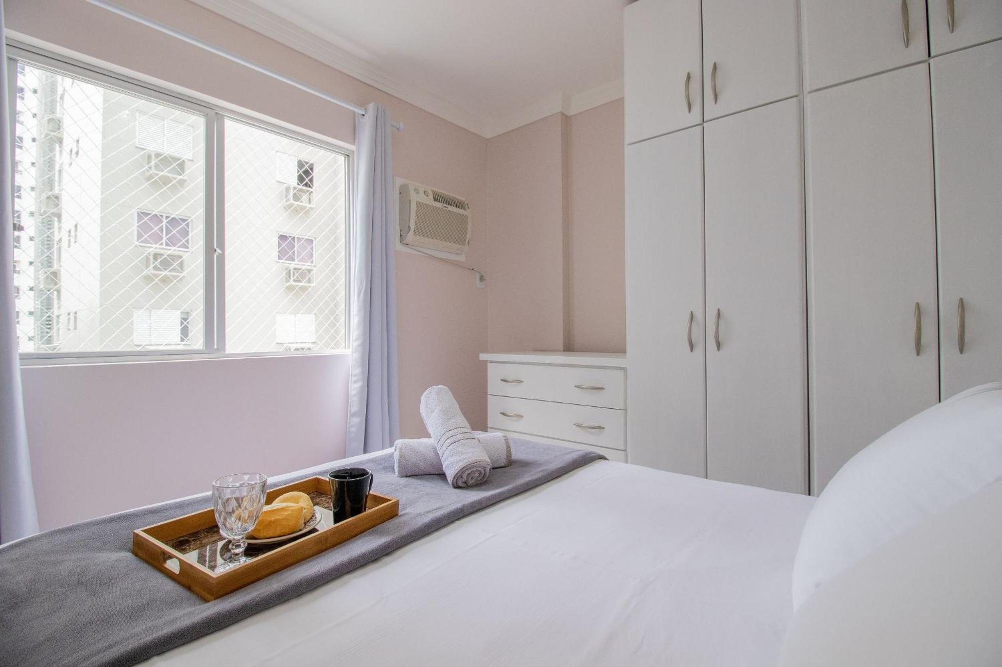 Mag54 - Quadra-mar, Passeio San Miguel, 1 Dr Apartamento