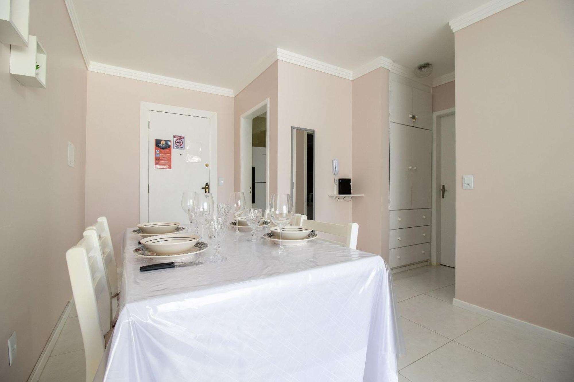Apartamento Mag54 - Quadra-mar, Passeio San Miguel, 1 Dr *