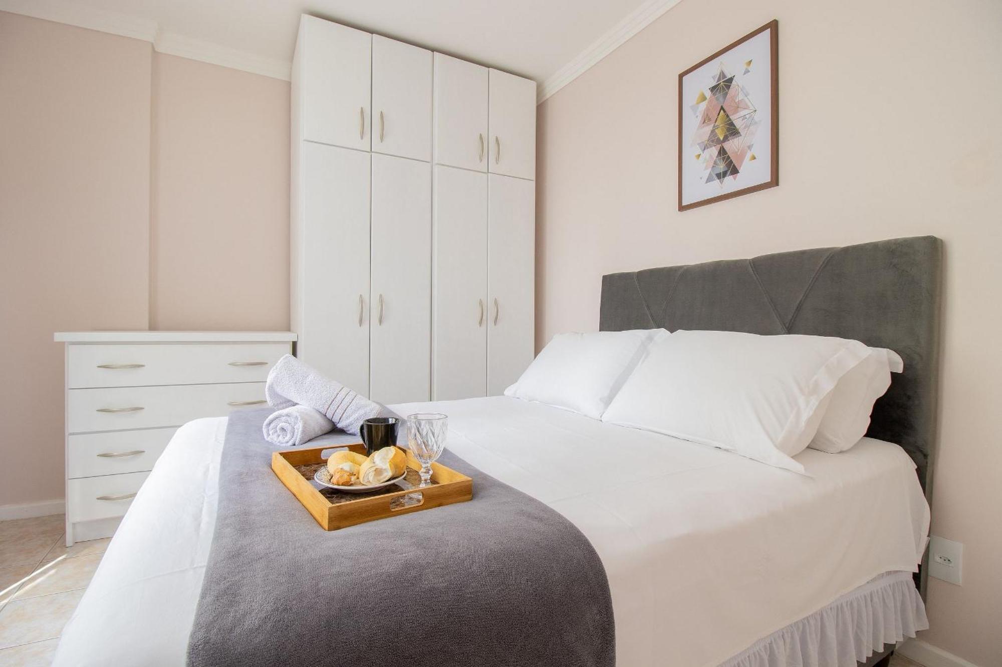 Apartamento Mag54 - Quadra-mar, Passeio San Miguel, 1 Dr