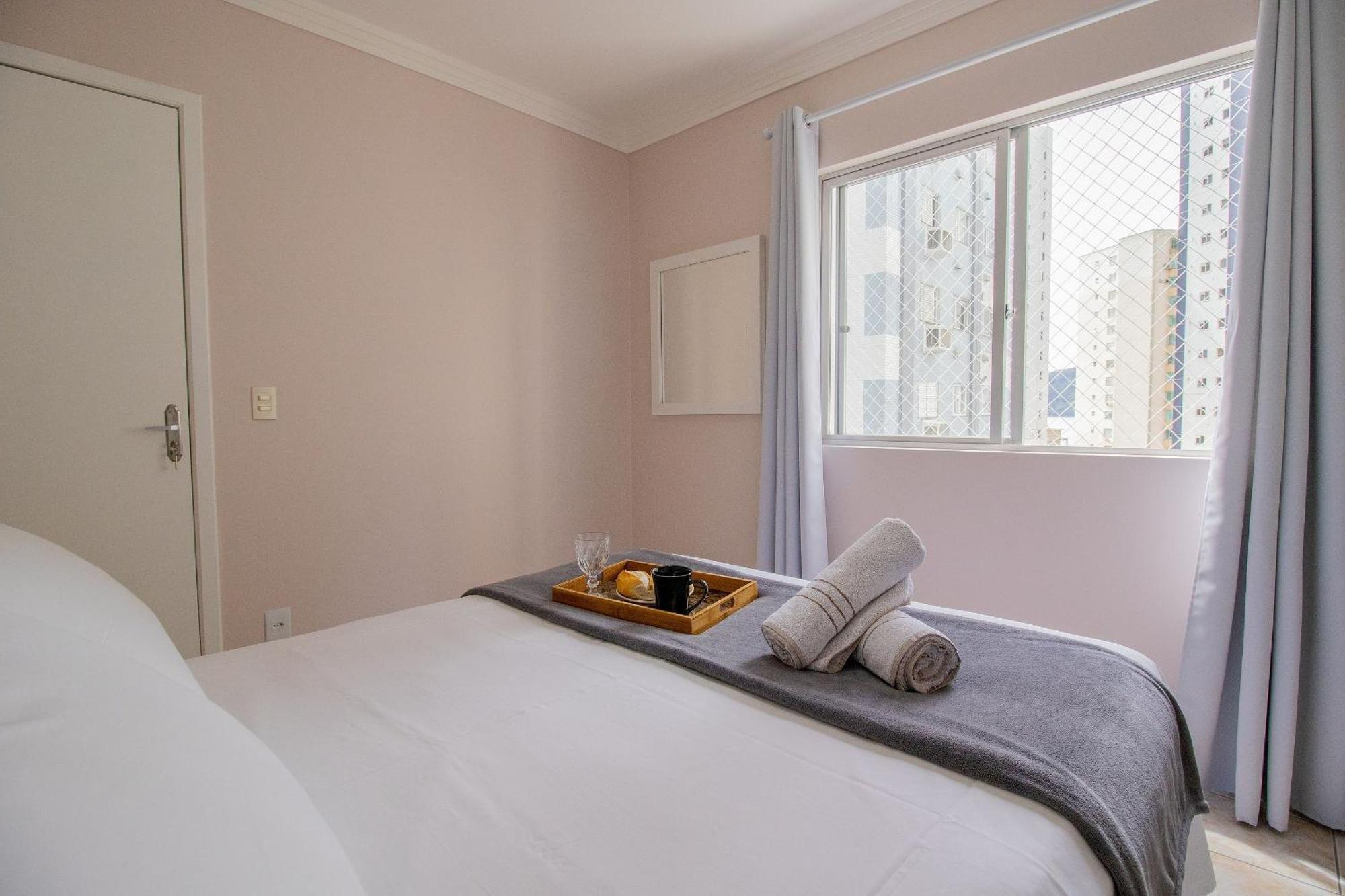 Mag54 - Quadra-mar, Passeio San Miguel, 1 Dr Apartamento