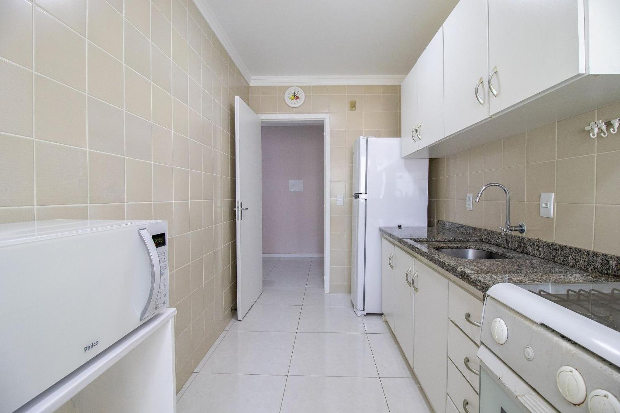 Apartamento Mag54 - Quadra-mar, Passeio San Miguel, 1 Dr