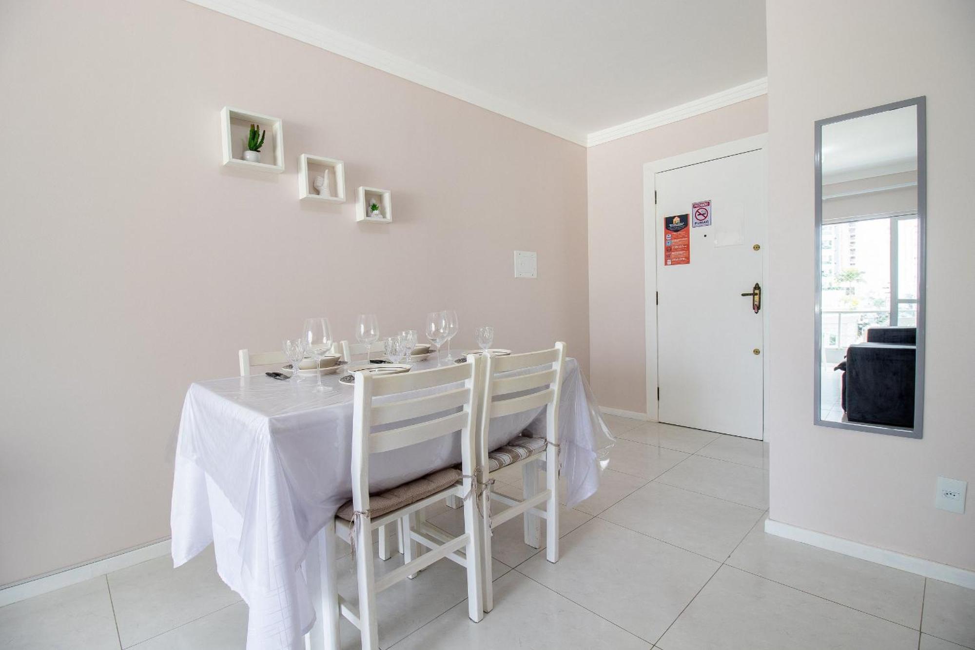 Apartamento Mag54 - Quadra-mar, Passeio San Miguel, 1 Dr *