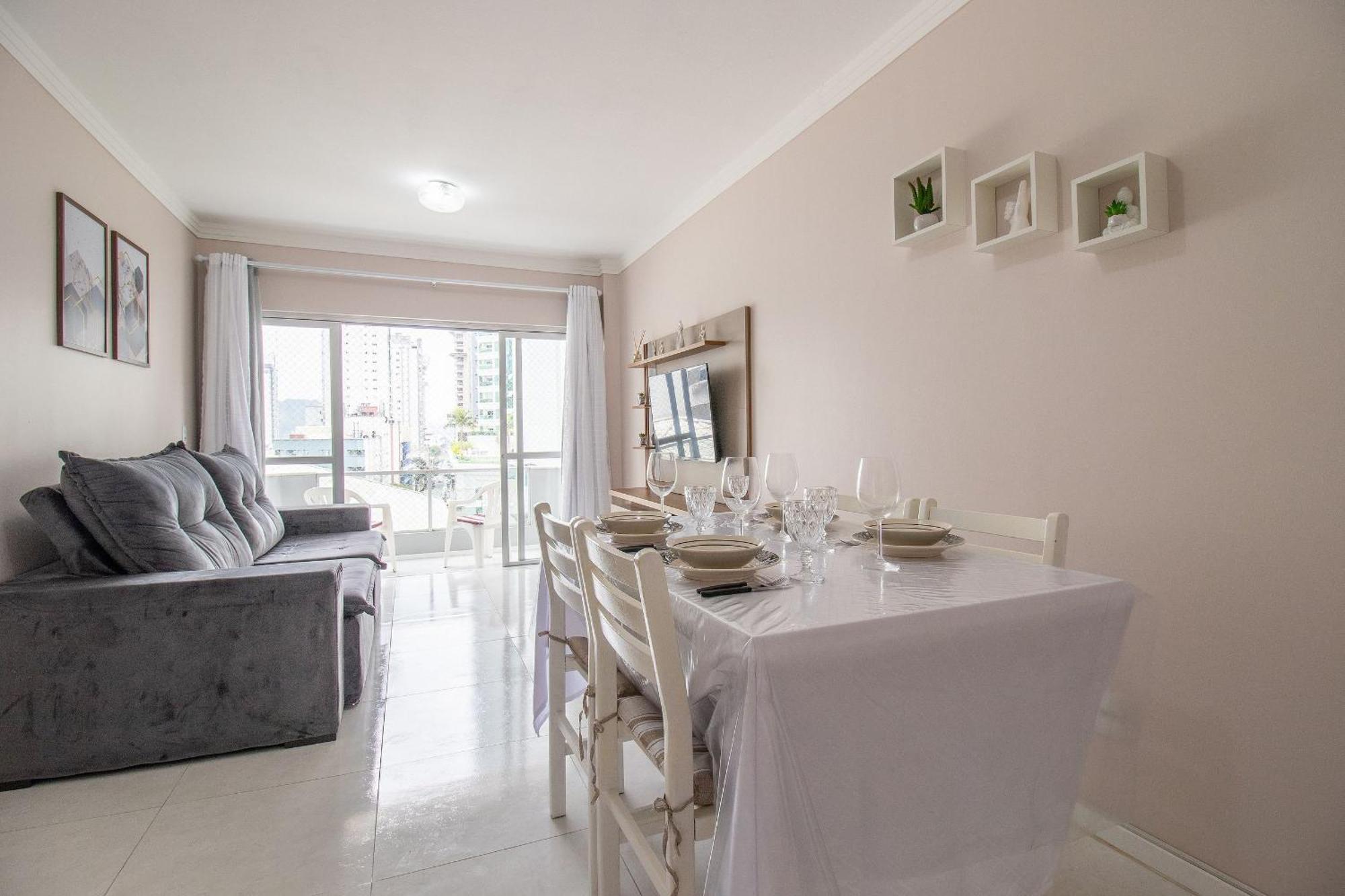 Mag54 - Quadra-mar, Passeio San Miguel, 1 Dr Balneario Camboriu
