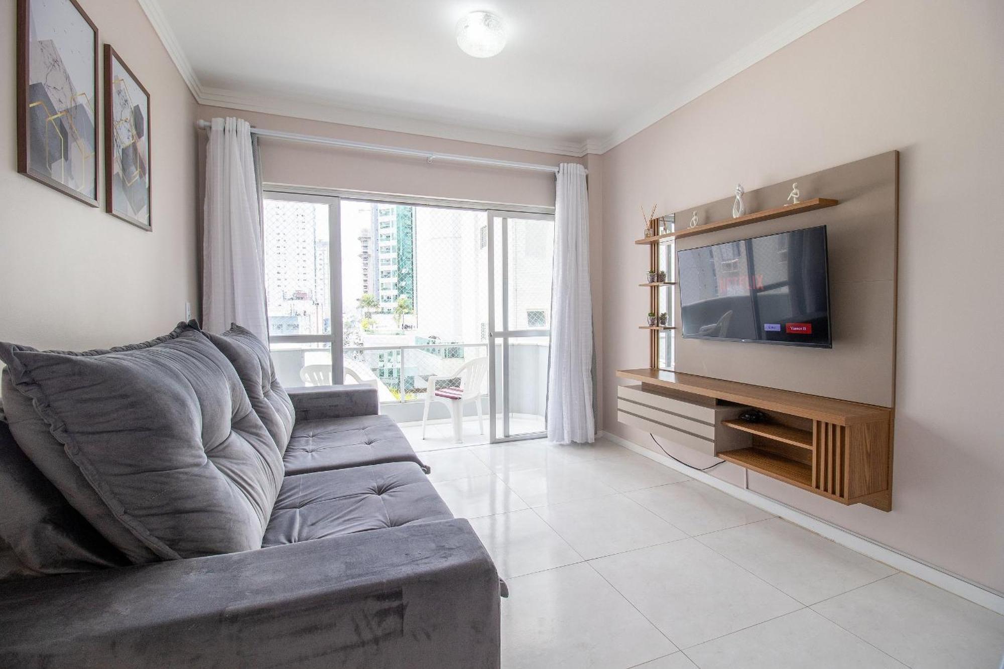 Mag54 - Quadra-mar, Passeio San Miguel, 1 Dr Apartamento Balneario Camboriu