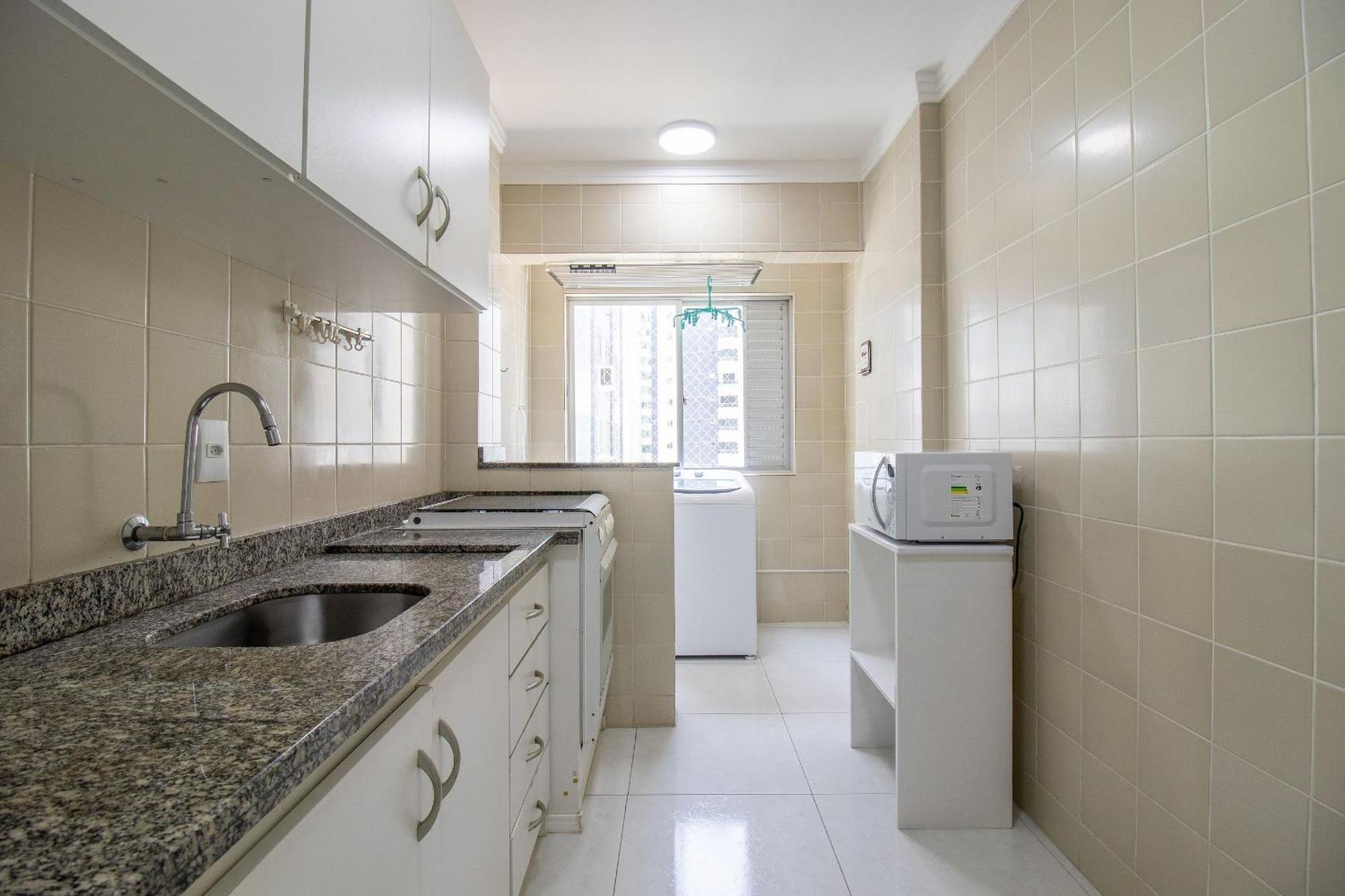 Apartamento Mag54 - Quadra-mar, Passeio San Miguel, 1 Dr *